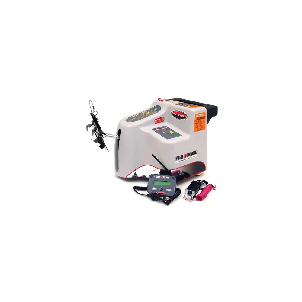 Motorhome Braking - Even Brake - 9400